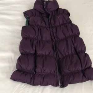 Down Feather vest